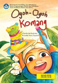 Image of Ogoh-ogoh Komang