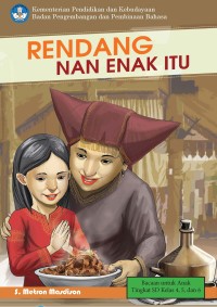 Image of Rendang nan Enak itu
